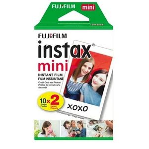 🆕️Fujifilm Instax Mini Film - 10 sheets × 2 packs